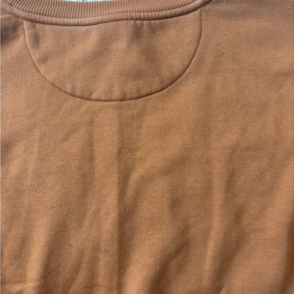 Universal Thread Rust Crewneck Top - Picture 5 of 6